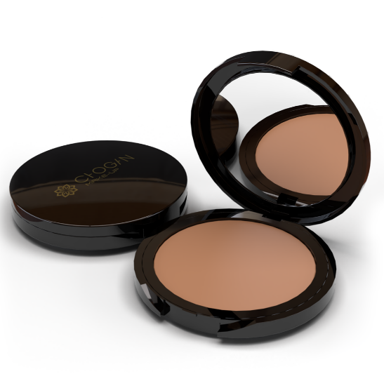 ‘WARM SHADE’ PRESSED BRONZING POWDER – SUNKISSED SKIN